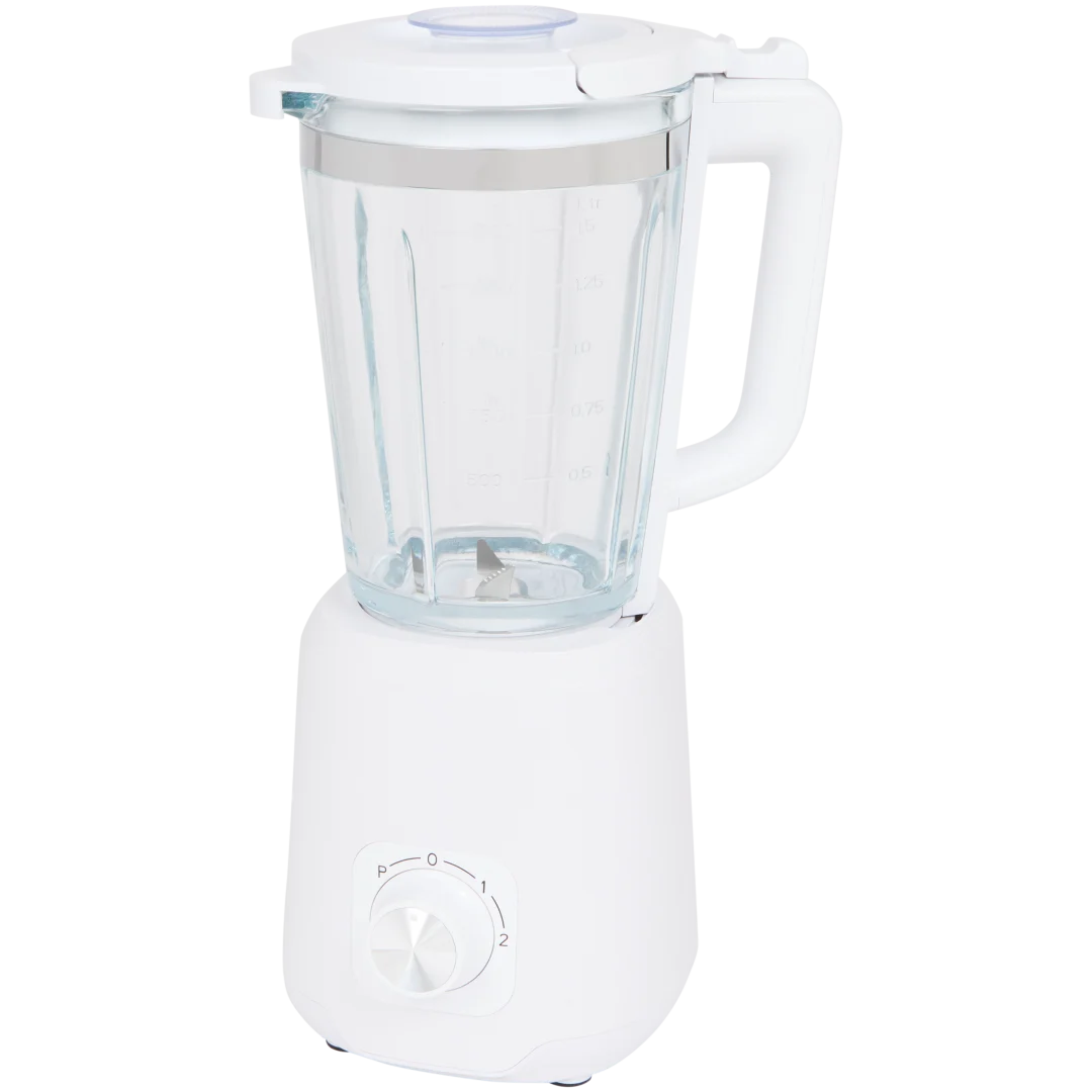 Home Essentials glazen blender 1