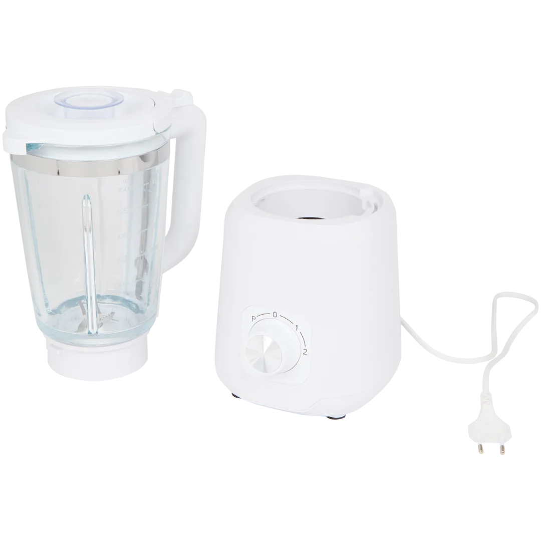 Home Essentials glazen blender 2