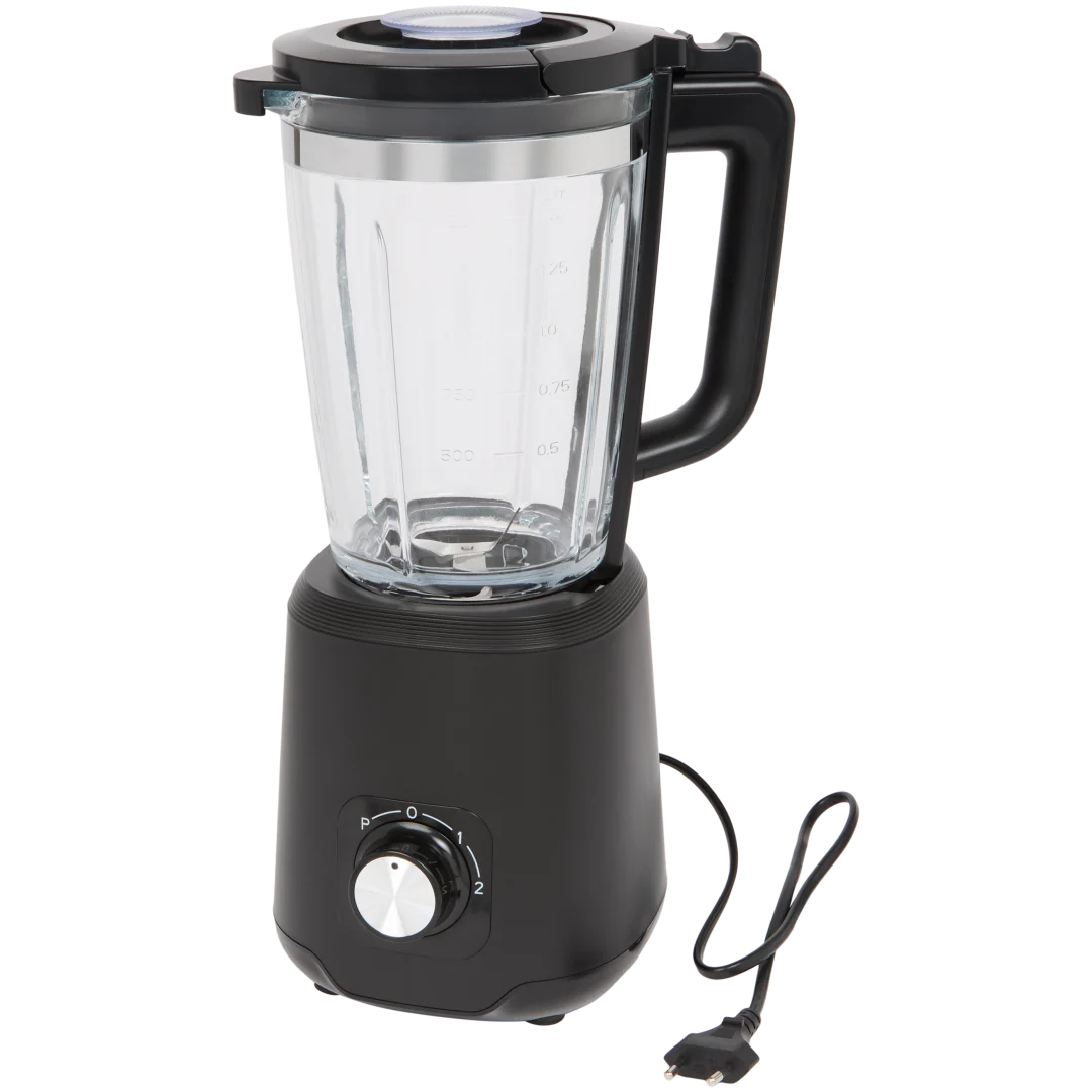 Liquidificadora de vidro Home Essentials