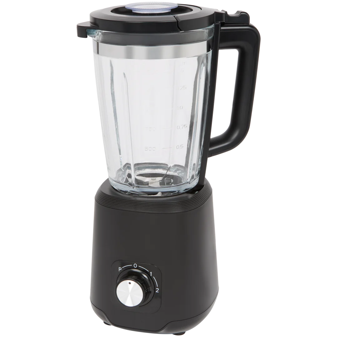 Home Essentials glazen blender 3