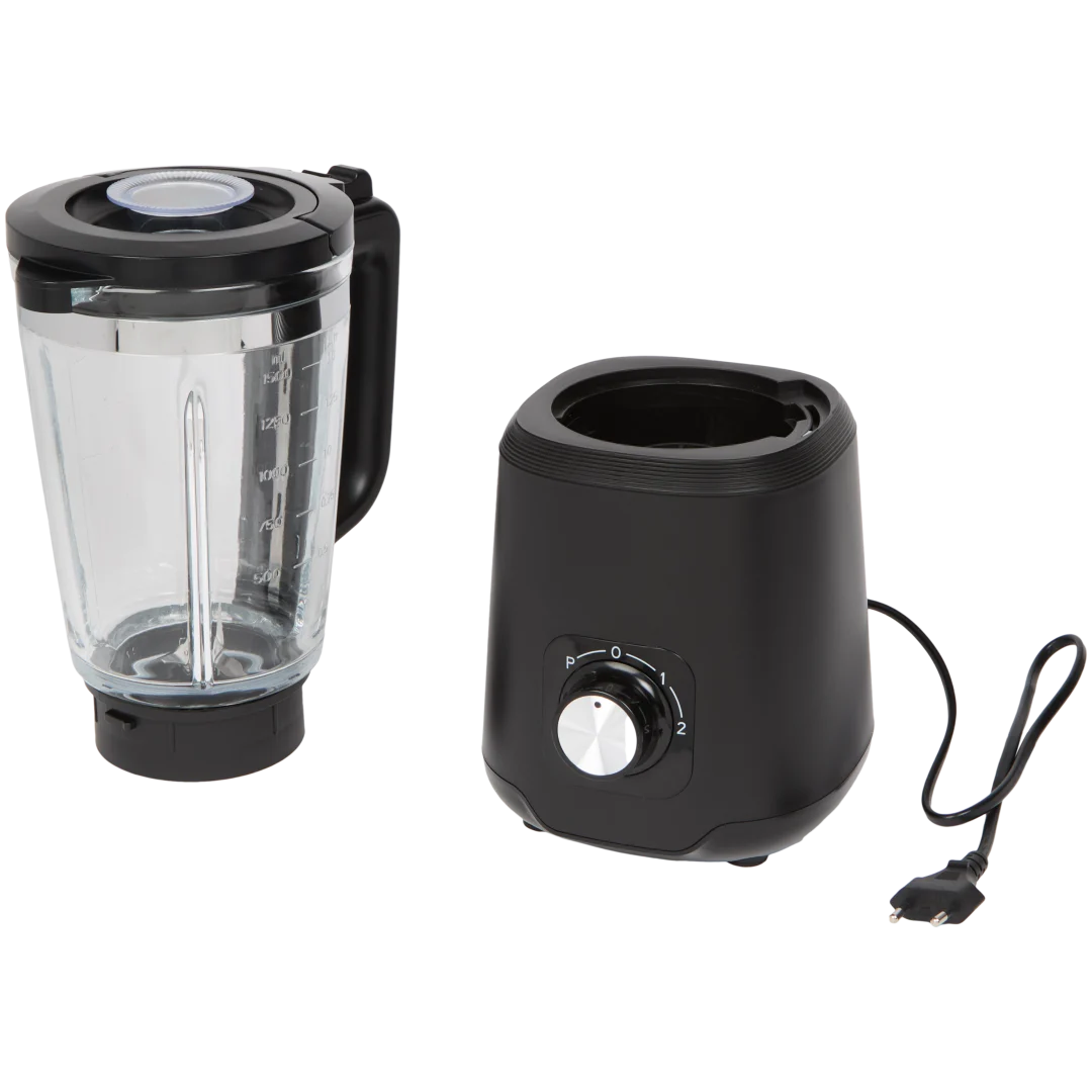 Liquidificadora de vidro Home Essentials