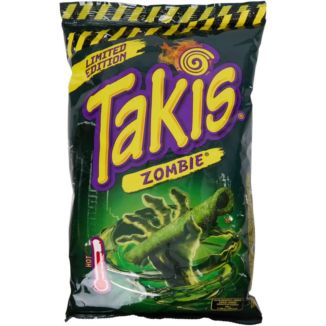 Takis Zombie 1