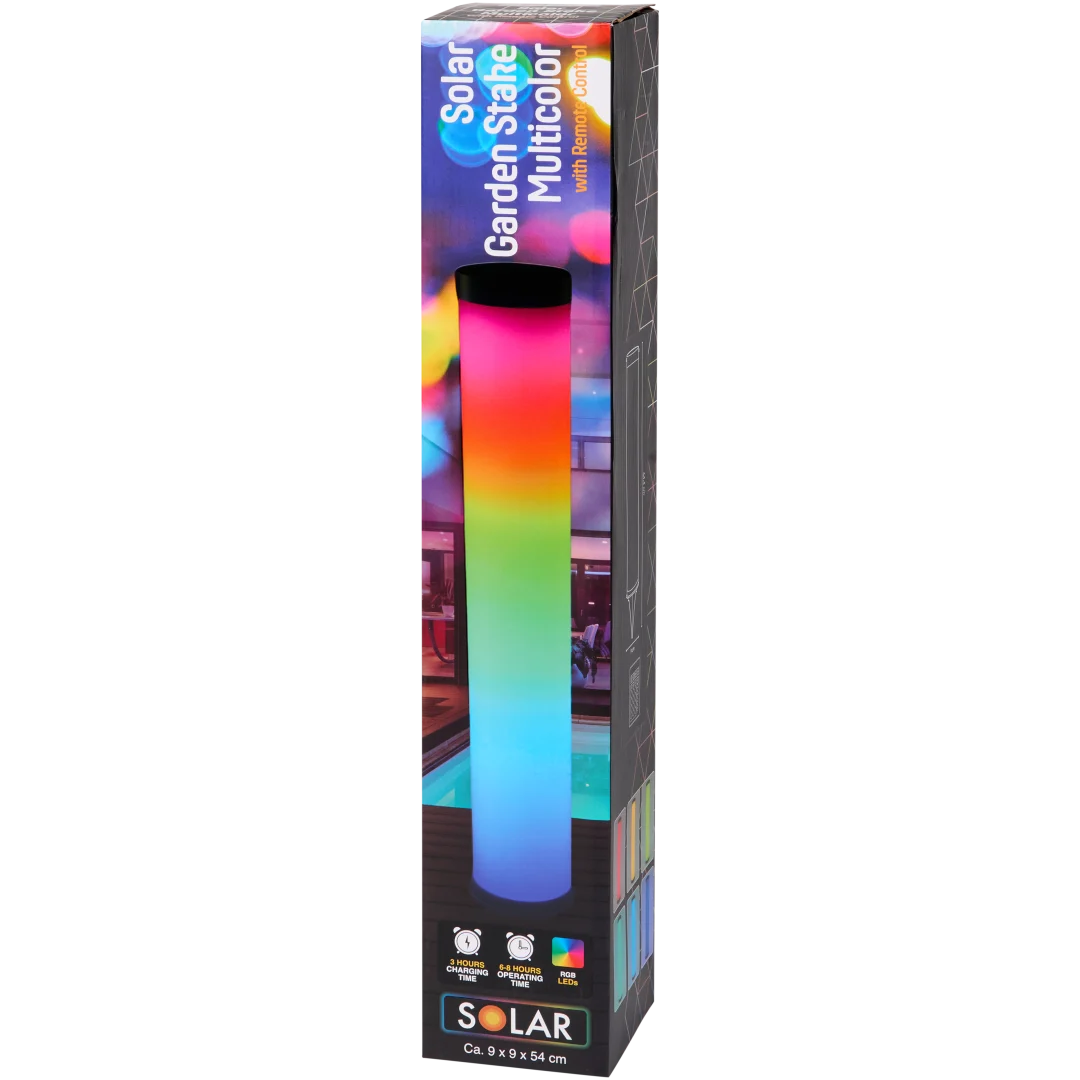 Solar-Gartenstecker 1