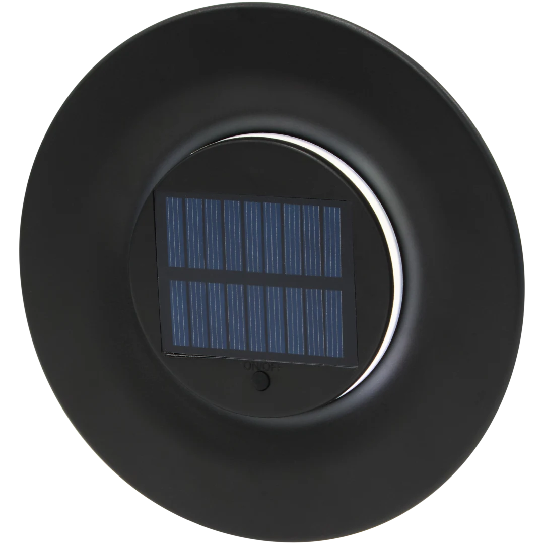 Solárna nástenná lampa 3