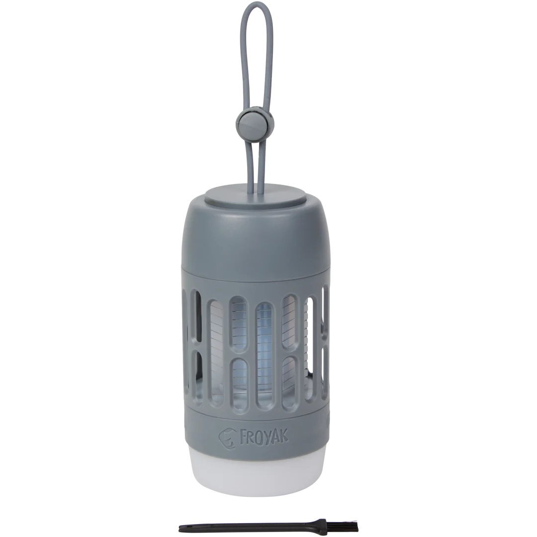 Lámpara antimosquitos Froyak 3