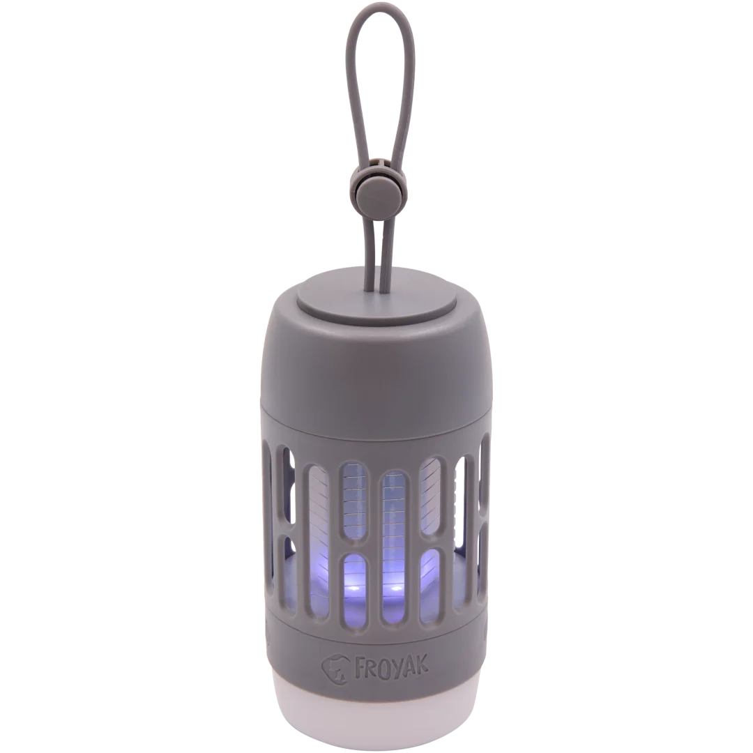 Lámpara antimosquitos Froyak 2