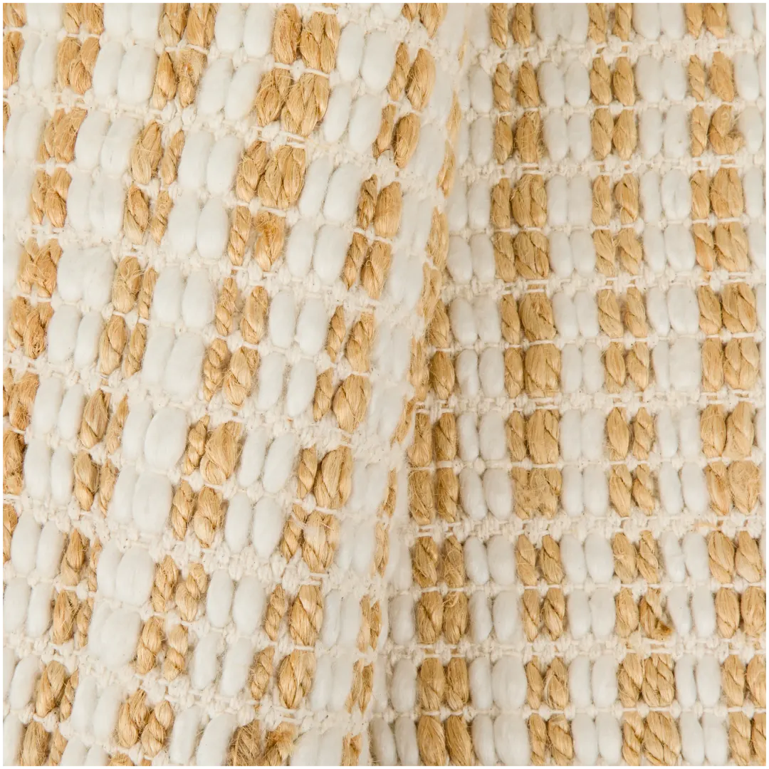 Tepih s izgledom jute 8