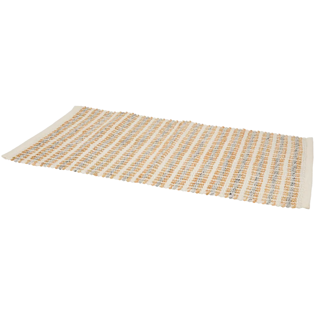Vloerkleed jute-look
