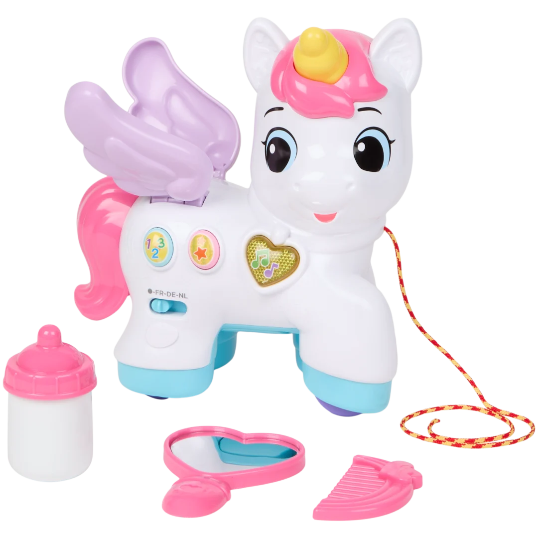 VTech interactieve eenhoorn
