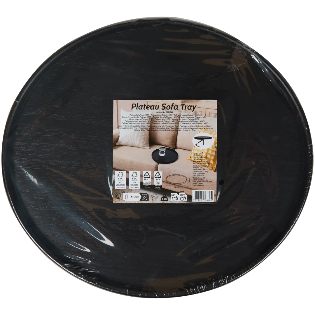 Vassoio per divano 5