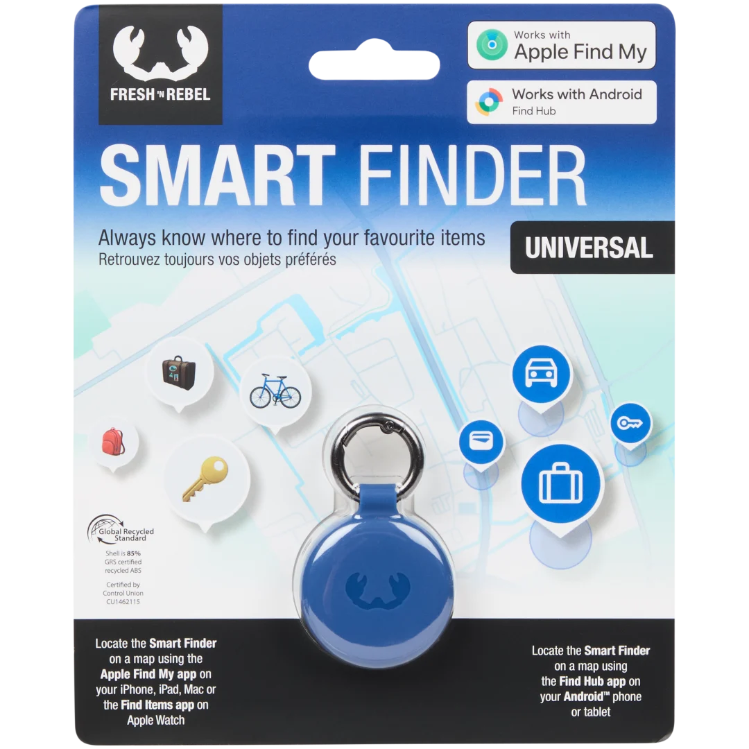 Smartfinder Fresh ’n Rebel