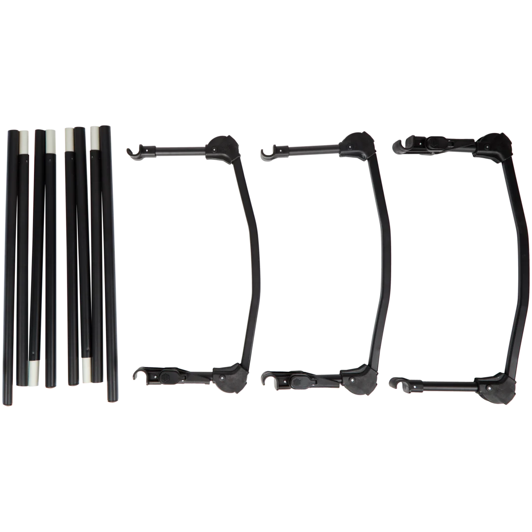 Lit de camping pliable Froyak 2