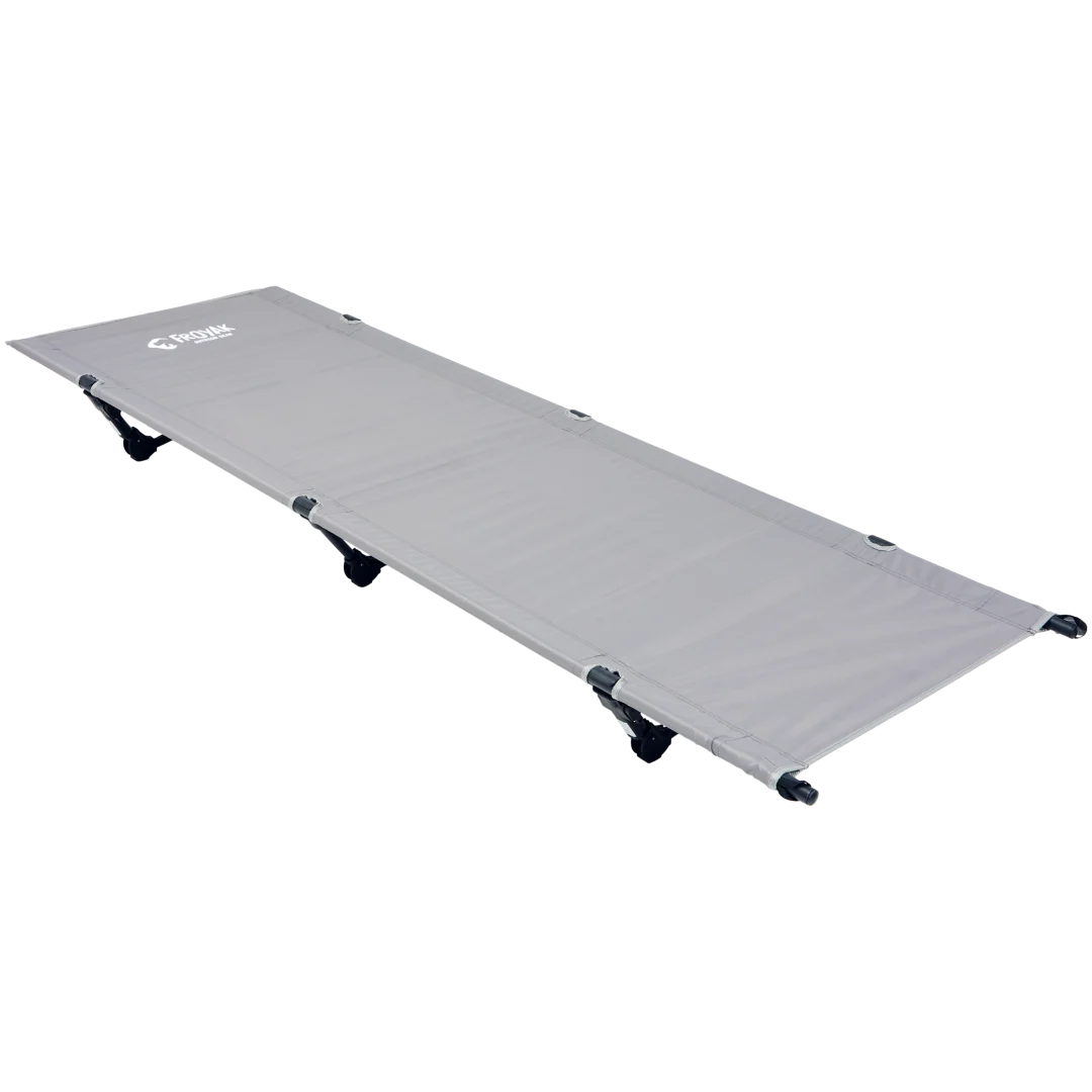Lit de camping pliable Froyak 1