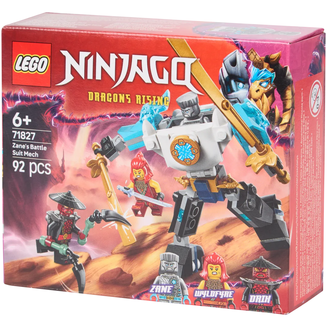 LEGO Ninjago Dragons Rising