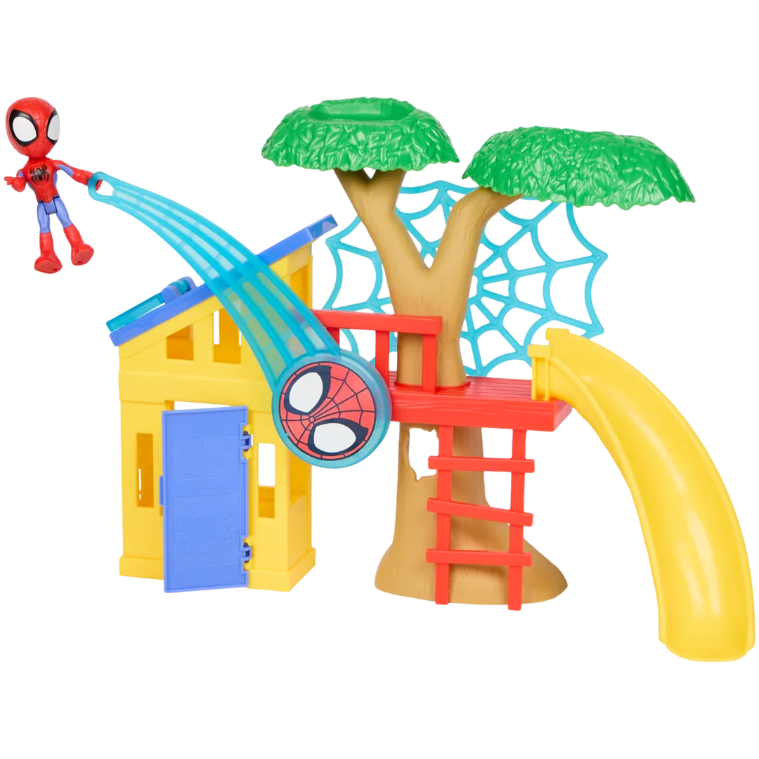 Spidey speelset 1