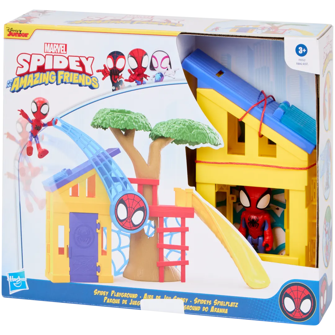 Spidey speelset 5