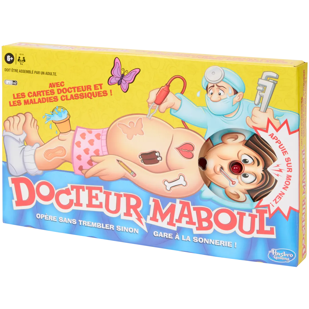 Docteur Maboul