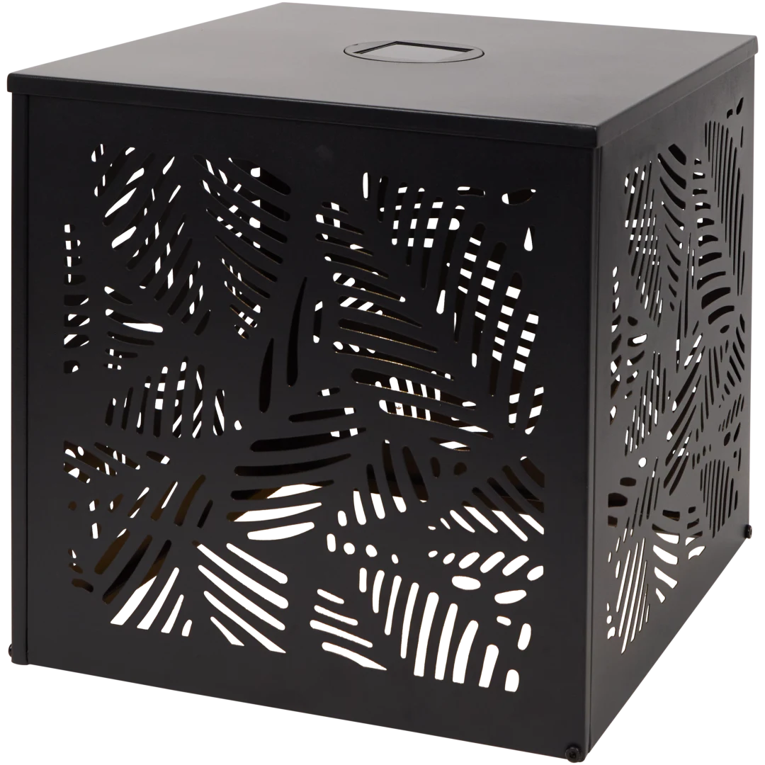 Tavolino con illuminazione solare 1