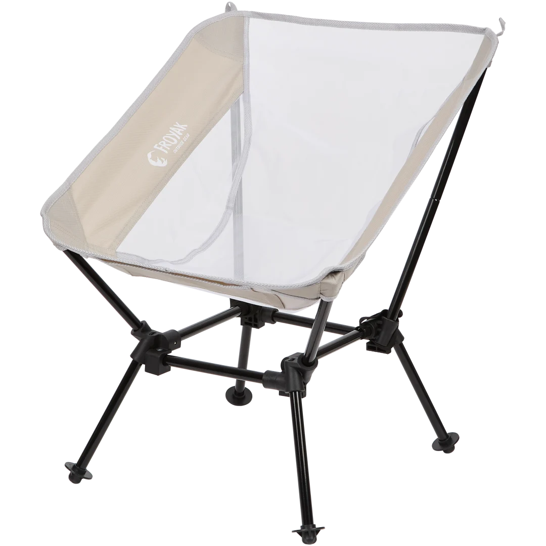 Składane krzesło kempingowe Froyak 4