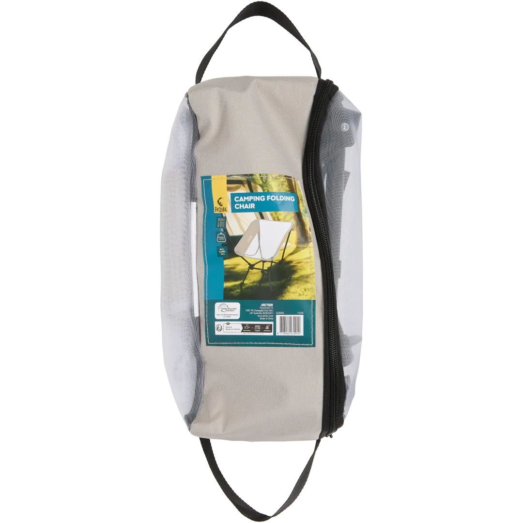 Składane krzesło kempingowe Froyak 5