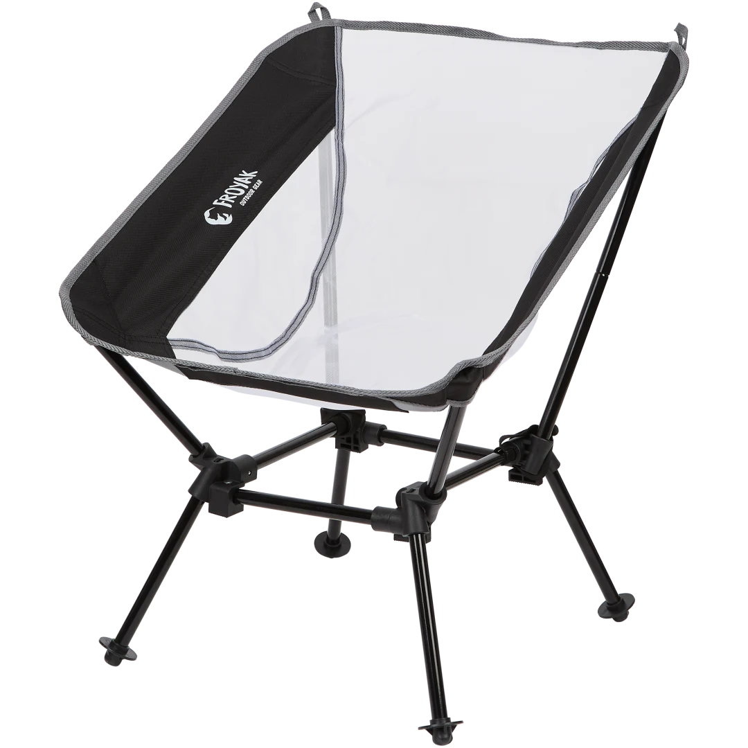 Składane krzesło kempingowe Froyak 1
