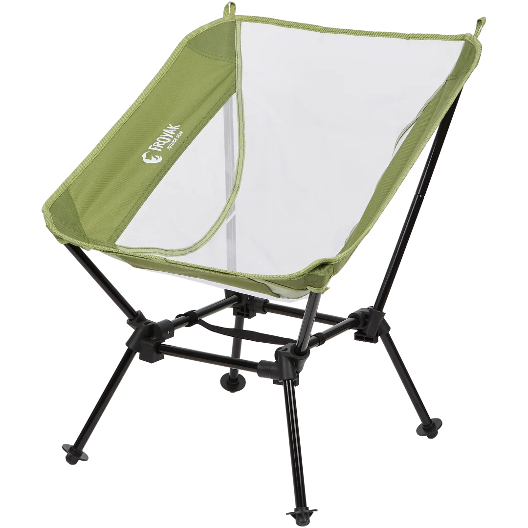 Składane krzesło kempingowe Froyak 3