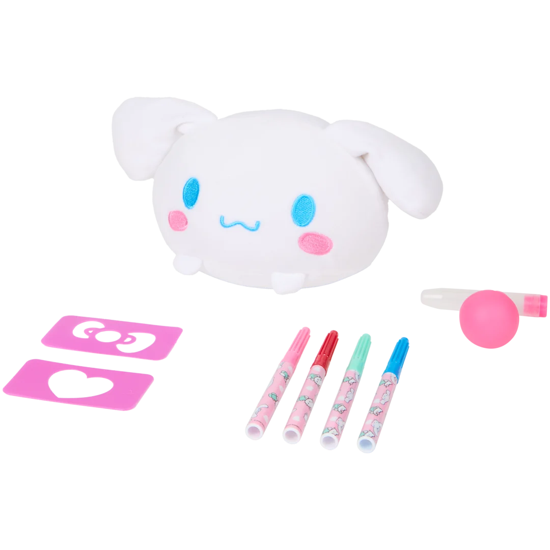 Peluche Airbrush Hello Kitty 4