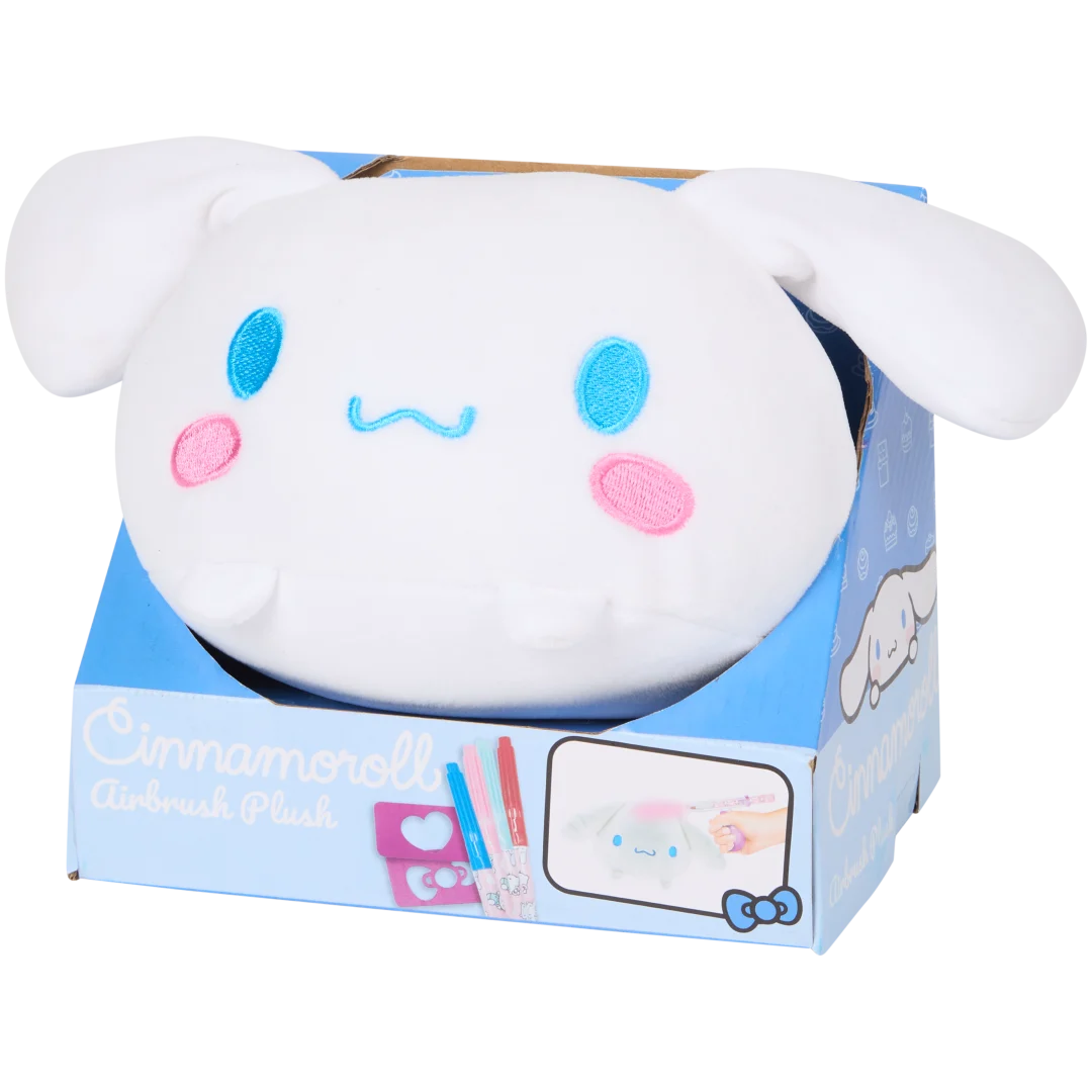 Peluche Airbrush Hello Kitty 3