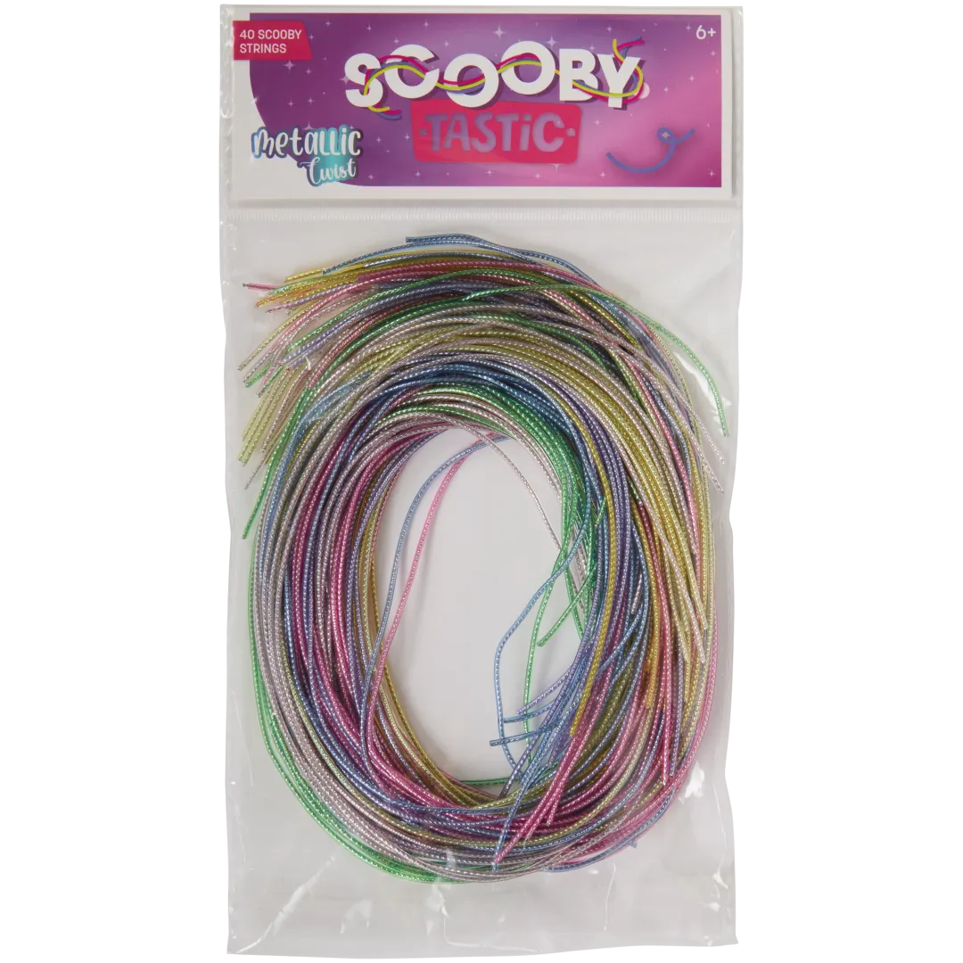 Scoobytastic Bänder 7