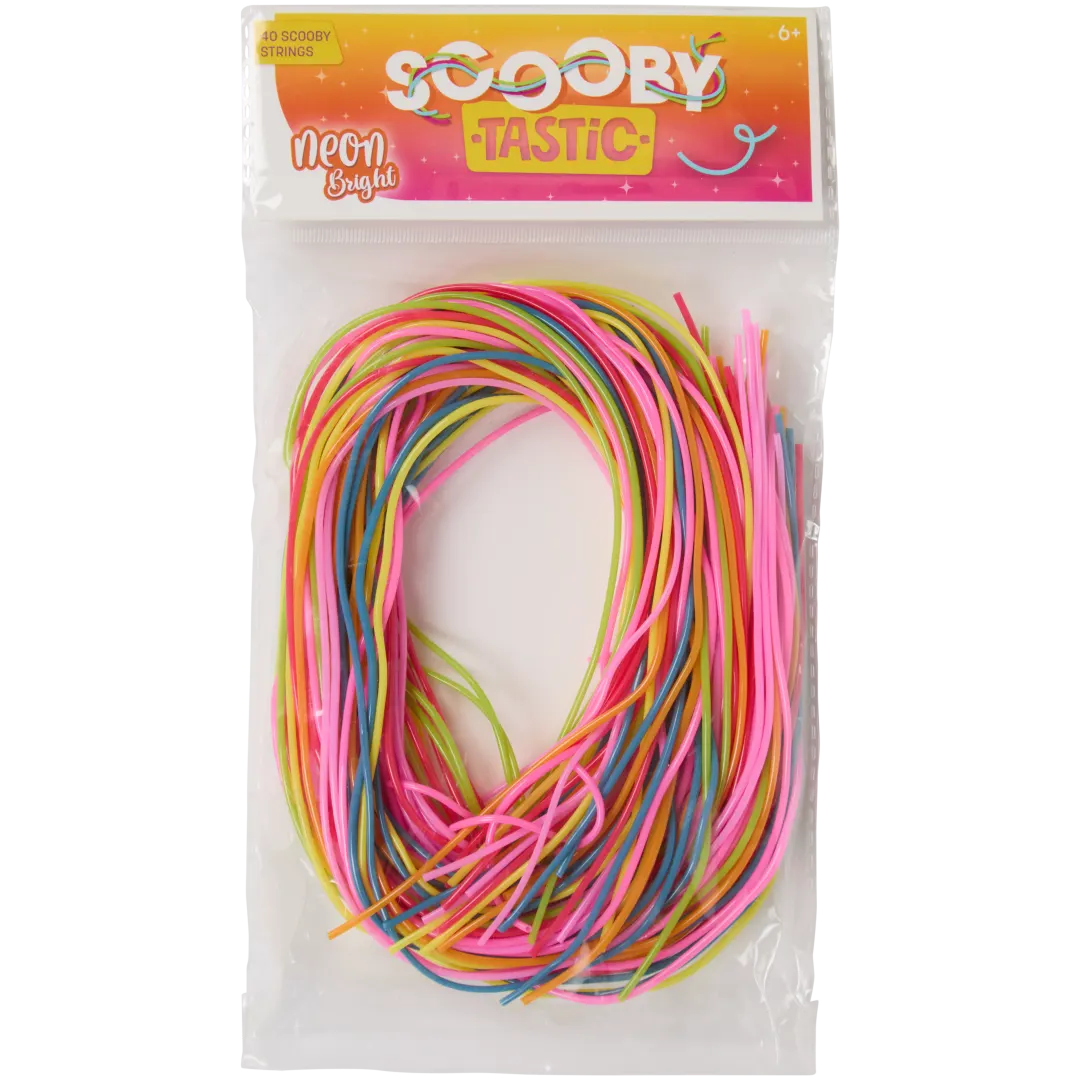 Scoobytastic Bänder 8