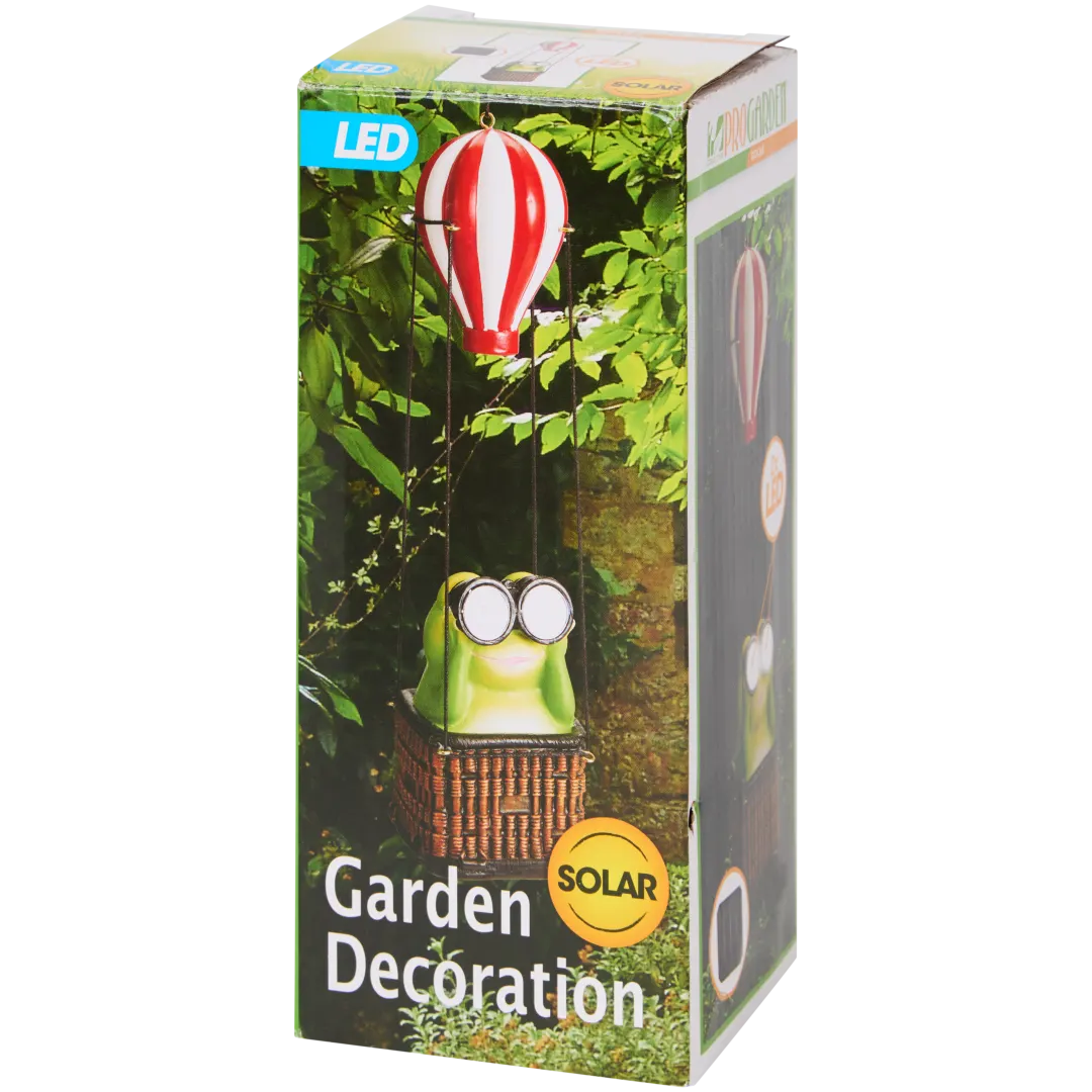 Solar tuindecoratie 1