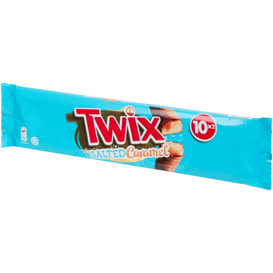 Twix Salted Caramel