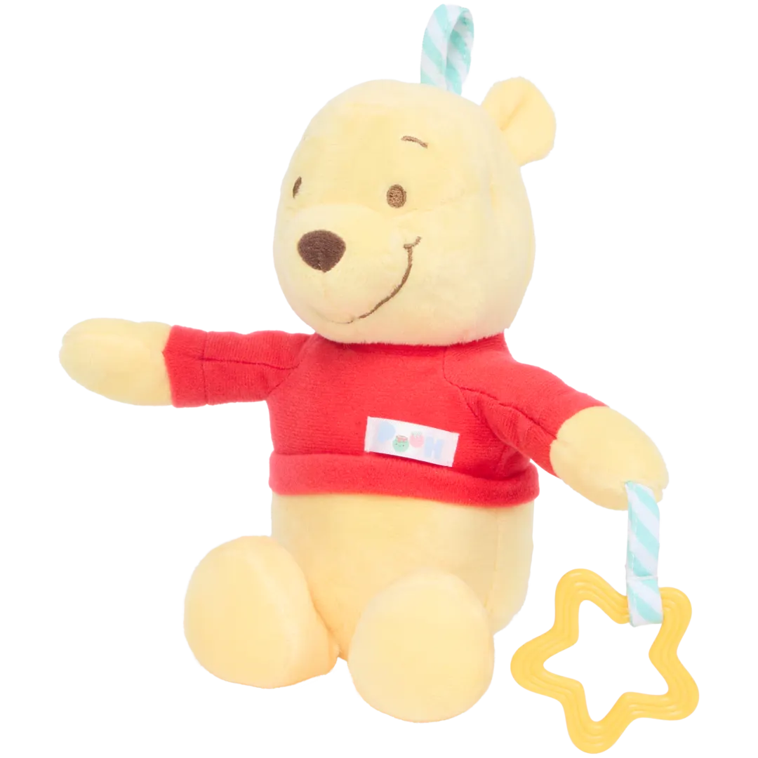 Peluche con mordedor Disney 2