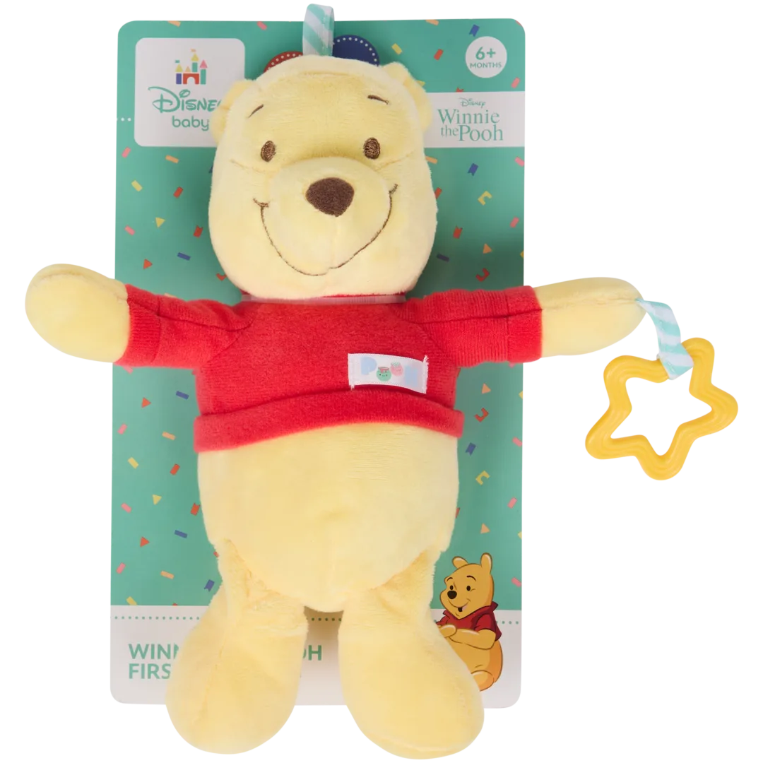 Peluche con mordedor Disney 3