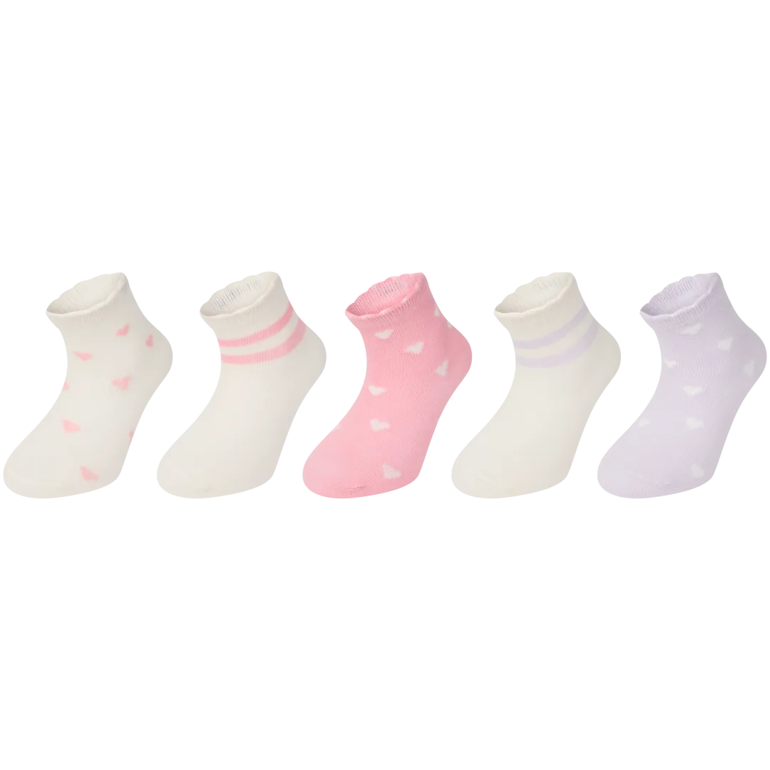 Chaussettes pour bébé Hoodadoo 4