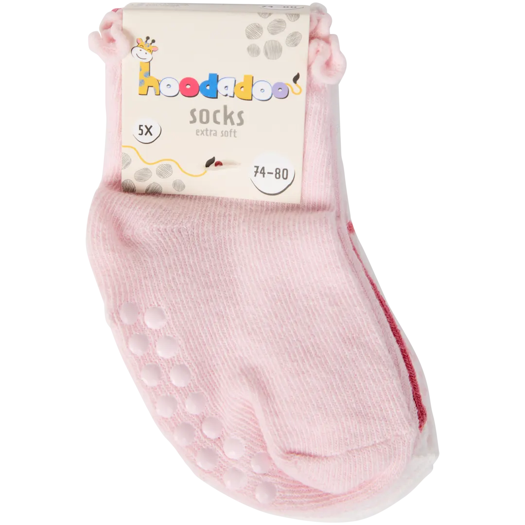 Chaussettes pour bébé Hoodadoo 10