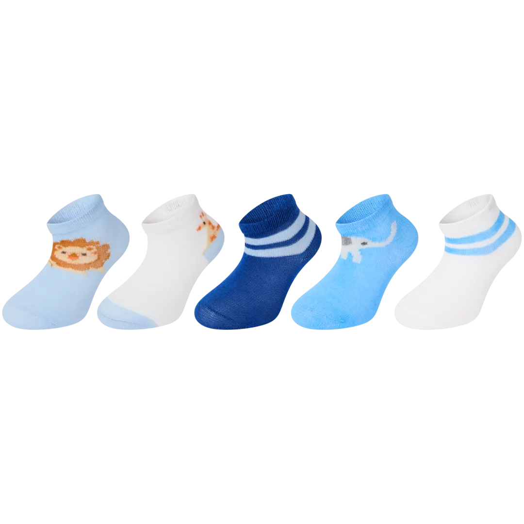 Chaussettes pour bébé Hoodadoo 6
