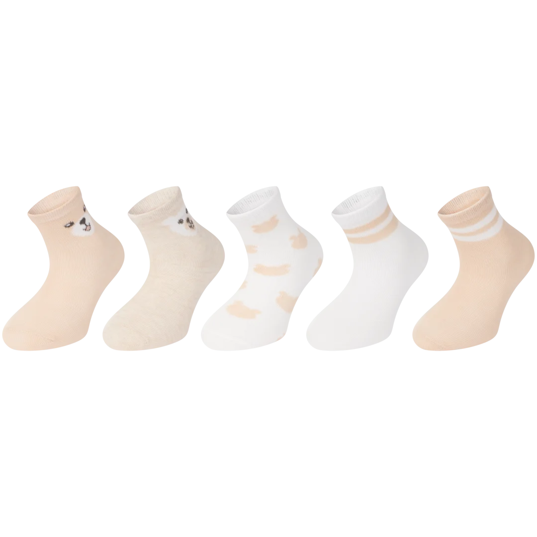 Chaussettes pour bébé Hoodadoo 9