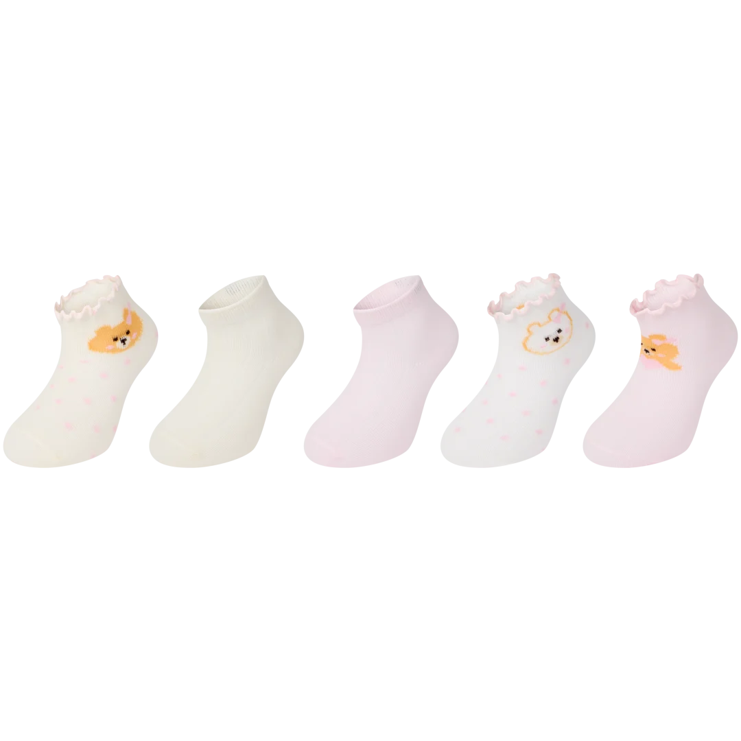 Chaussettes pour bébé Hoodadoo 5