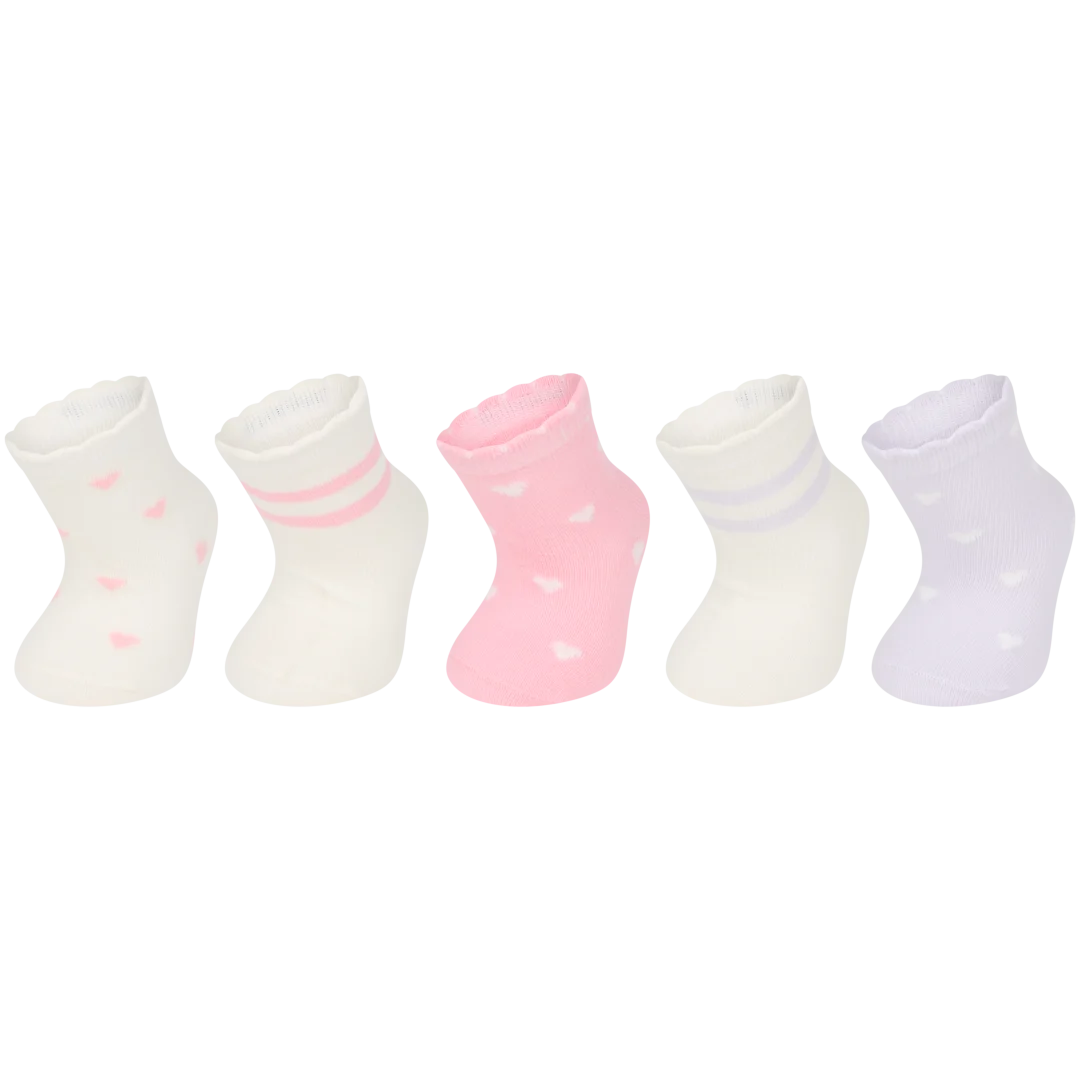 Chaussettes pour bébé Hoodadoo 2