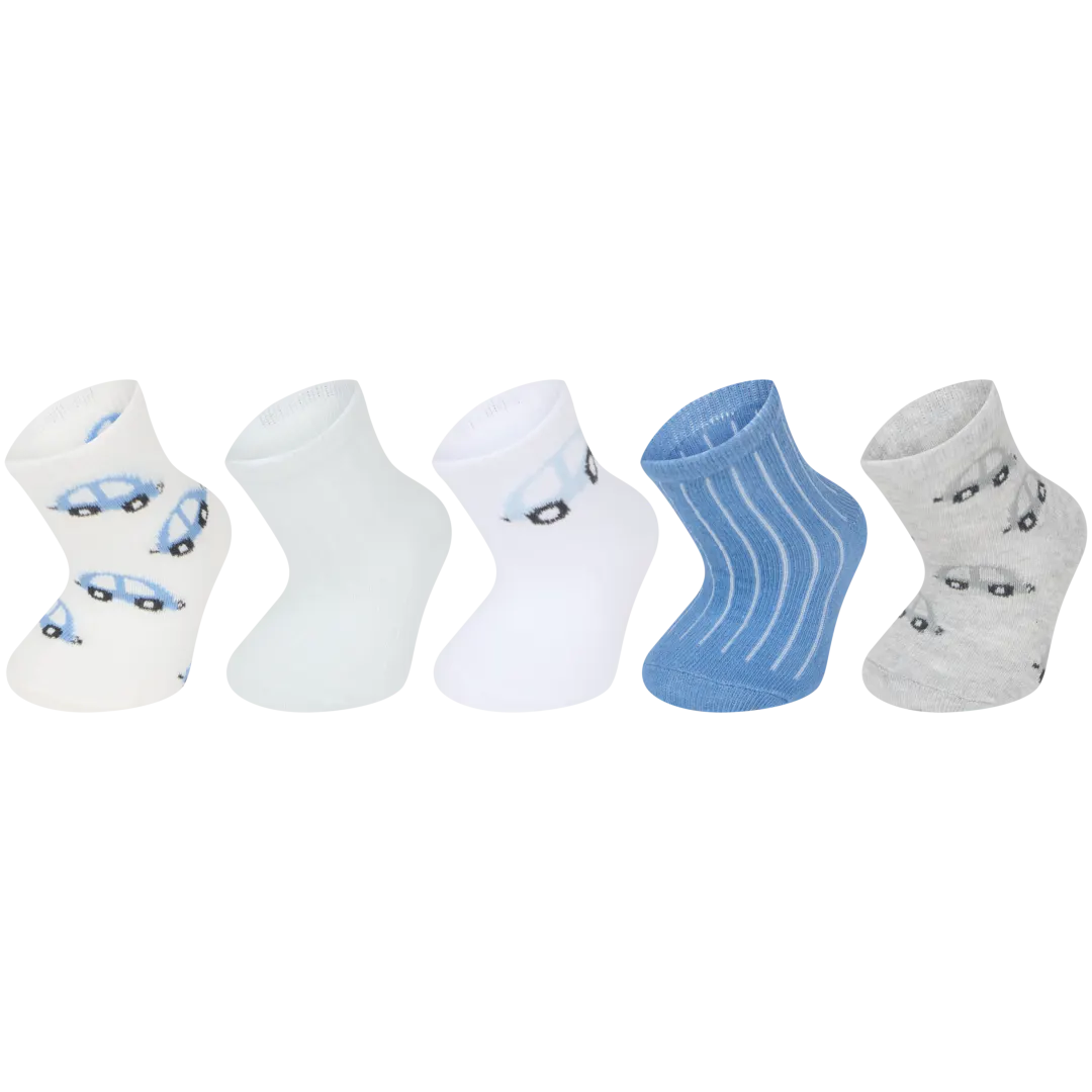 Chaussettes pour bébé Hoodadoo 1
