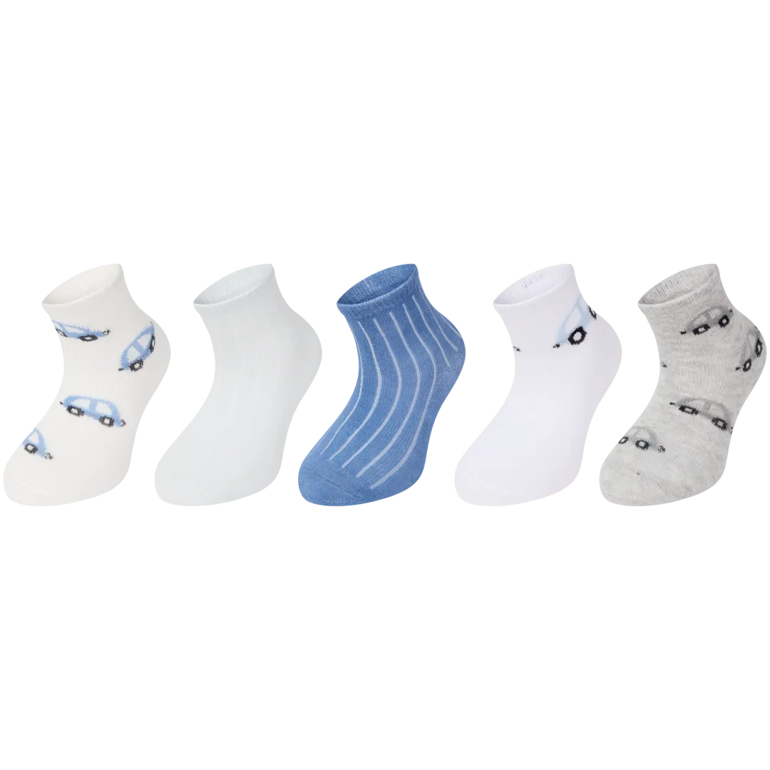 Chaussettes pour bébé Hoodadoo 3