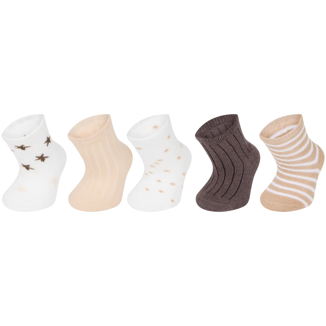 Chaussettes pour bébé Hoodadoo 3