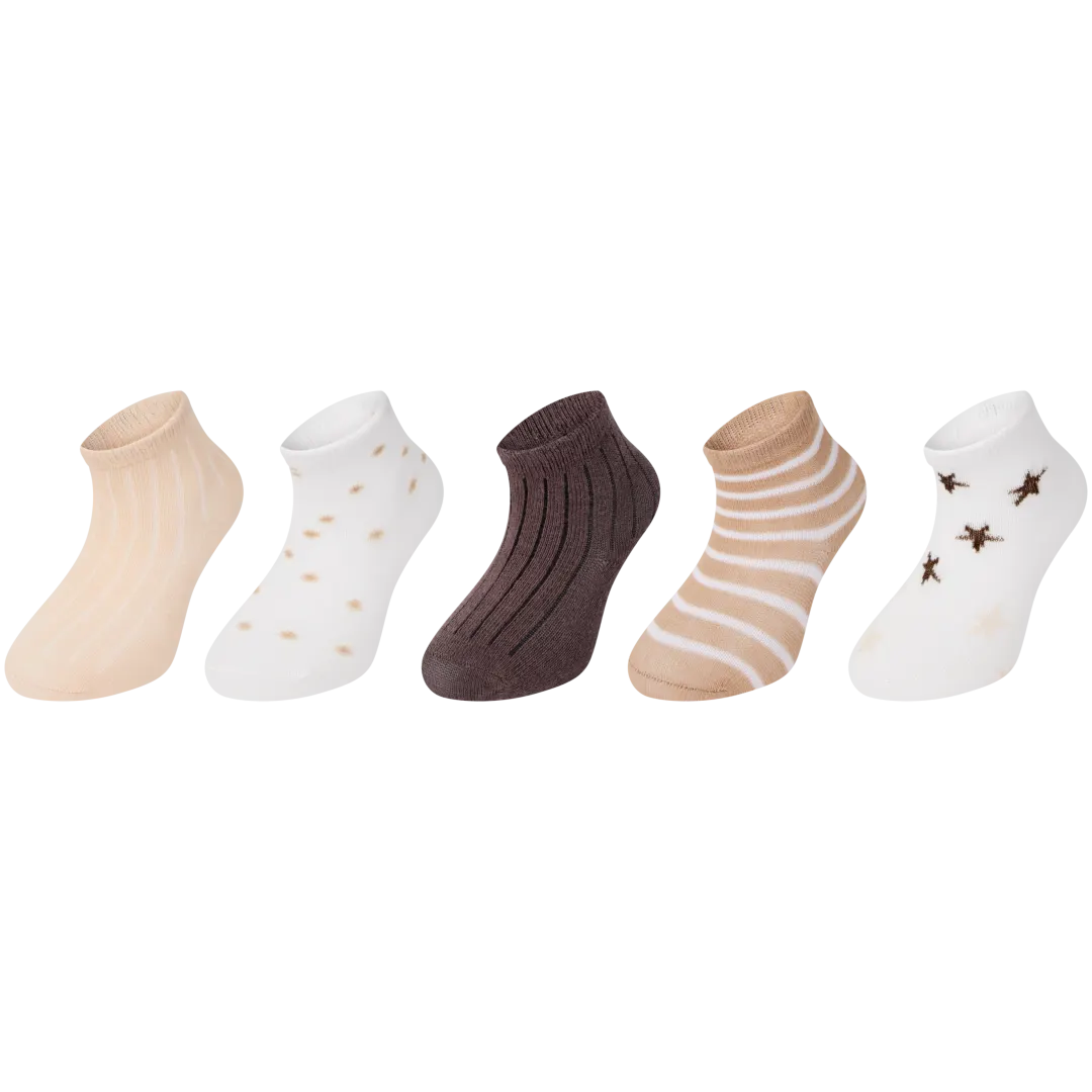 Chaussettes pour bébé Hoodadoo 8