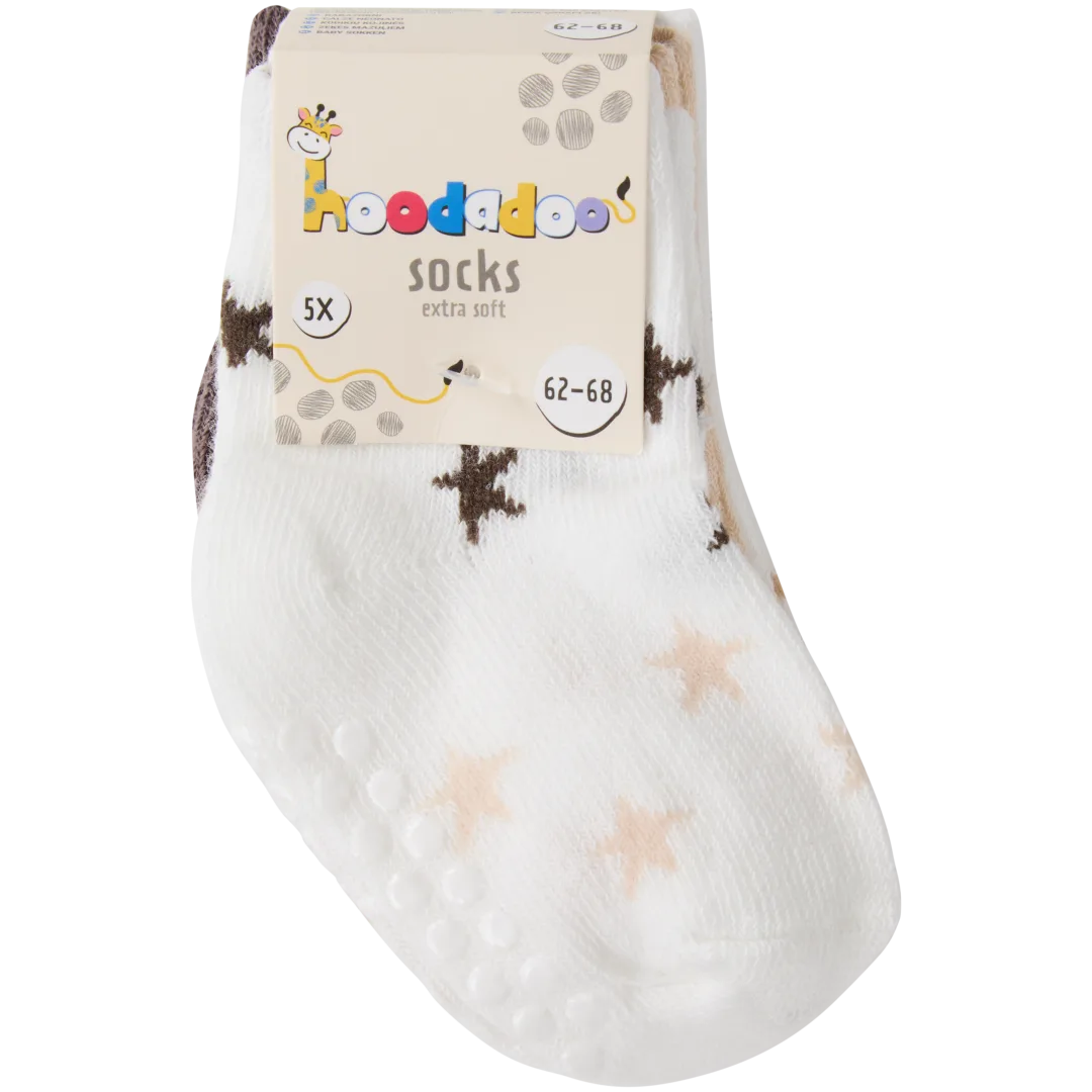 Chaussettes pour bébé Hoodadoo 4