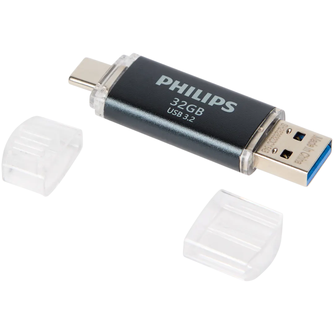 Nośnik USB Philips USB-A i USB-C
