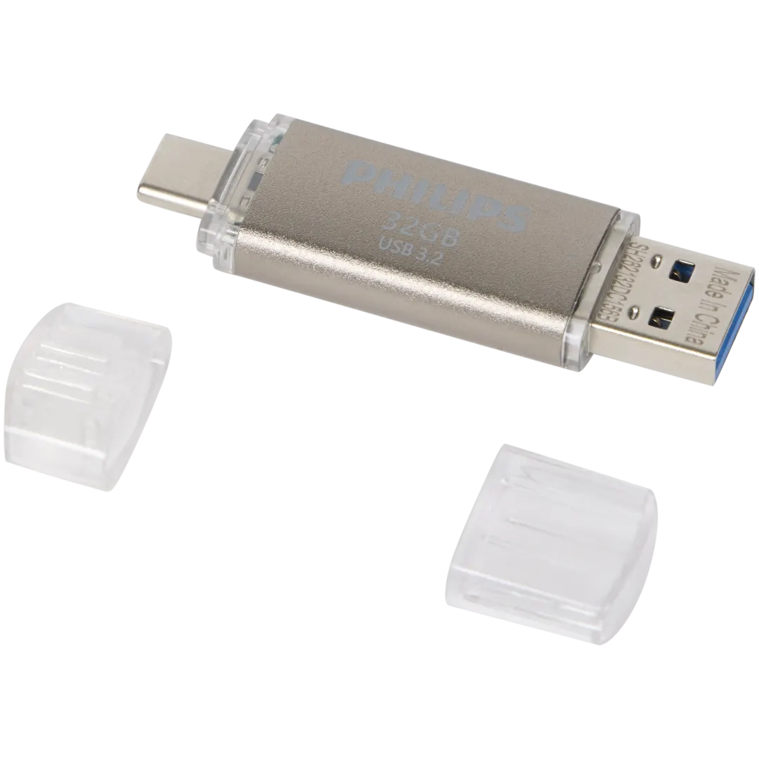 Pen USB Philips USB-A e USB-C