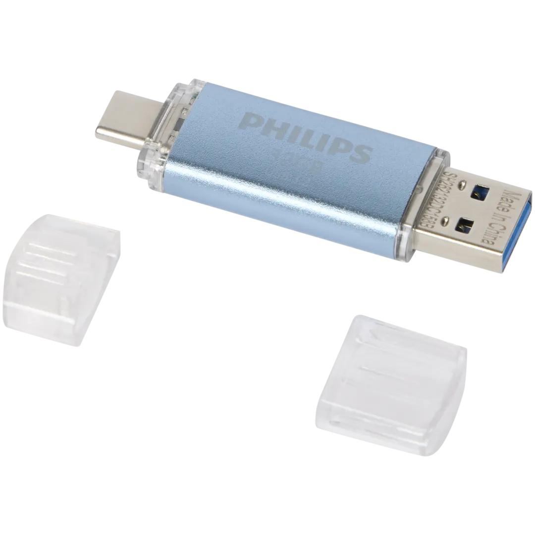 Pen USB Philips USB-A e USB-C