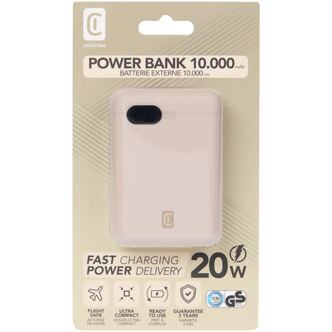 Batterie externe Cellularline 4
