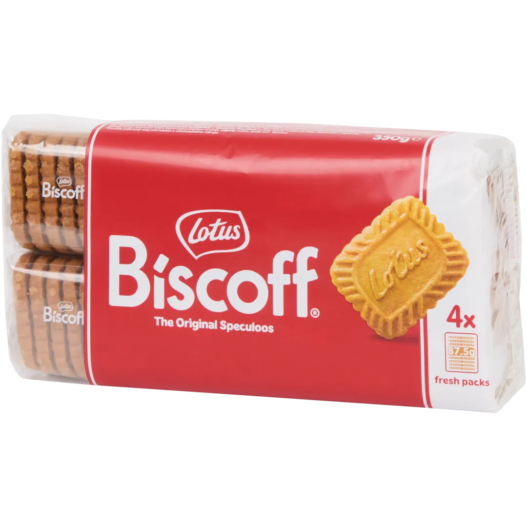 Lotus Biscoff Spéculoos